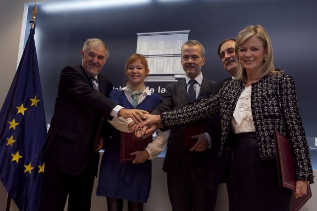 El Gobierno firma el Protocolo Marco de Protección de las Víctimas de Trata con la Fiscalía General del Estado y el CGPJ - 3, Foto 3