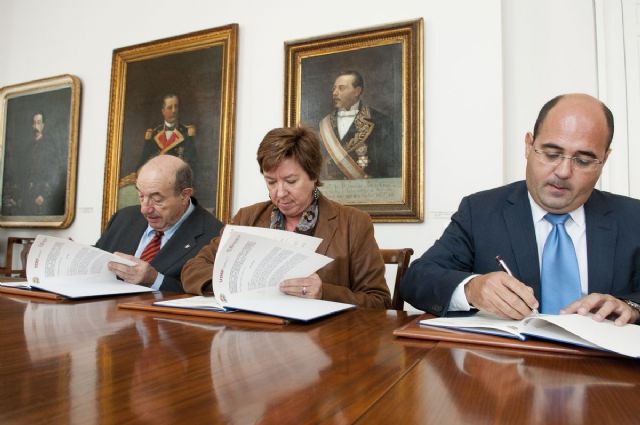 Cartagena dará un salto cualitativo en formación universitaria gracias a la UIMP - 1, Foto 1