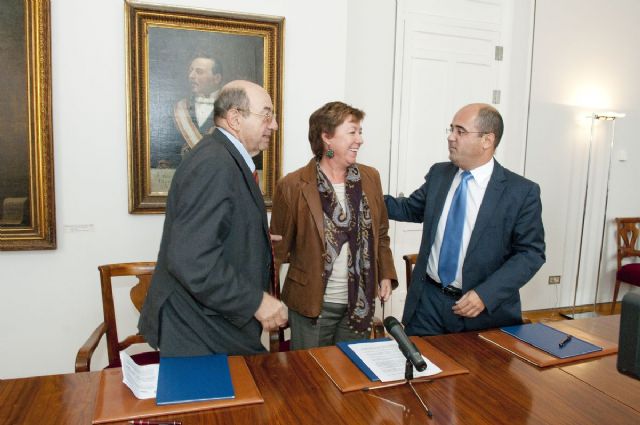 Cartagena dará un salto cualitativo en formación universitaria gracias a la UIMP - 2, Foto 2