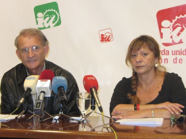 IU-Verdes defiende la sanidad pública, universal y de calidad - 1, Foto 1