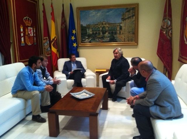 Lorca aspira a ser Ciudad Europea del Deporte en 2013 - 1, Foto 1