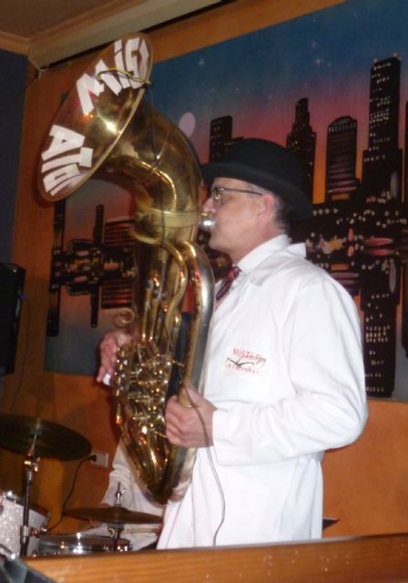 Mister Atomic & Sergio Cortés abren el Cotijazz torreño - 3, Foto 3