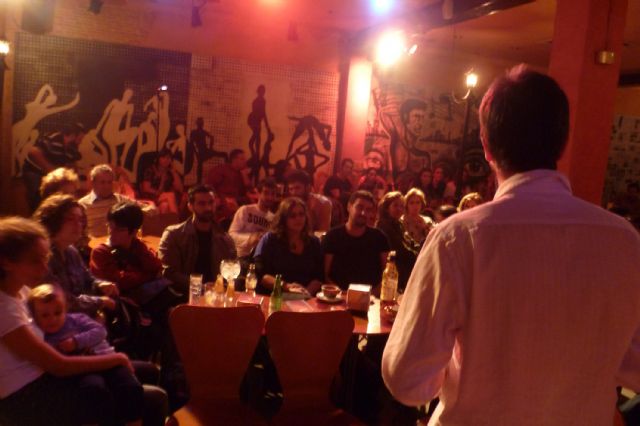 Mister Atomic & Sergio Cortés abren el Cotijazz torreño - 4, Foto 4