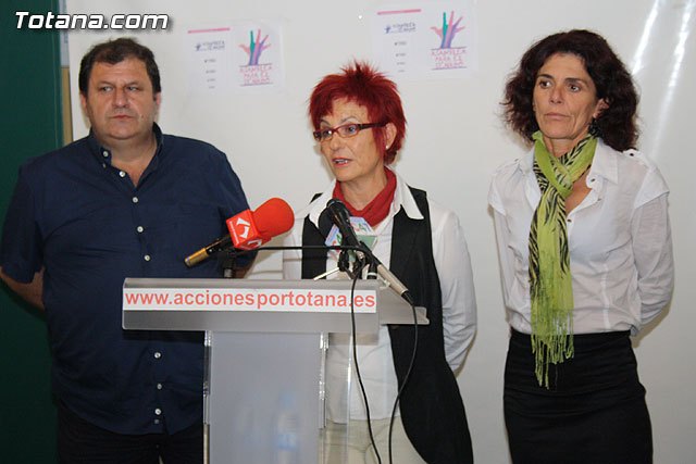 Press conference "Assembly to the Senate", Foto 1