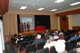 La Casa de la Cultura de Alguazas acogi una conferencia sobre el cncer de mama