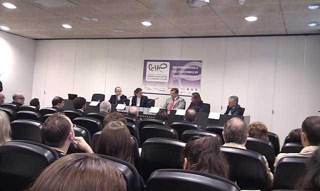 HUERMUR defiende la salvaguarda del Consejo de Hombres Buenos ante expertos de toda España en patrimonio inmaterial de la Humanidad reunidos en Elche - 1, Foto 1