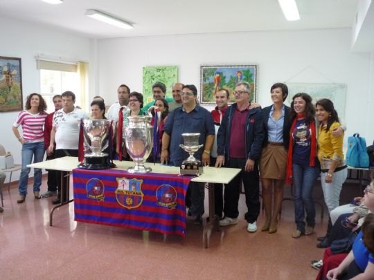 El triplete obtenido por el F.C. Barcelona con los más necesitados - 2, Foto 2