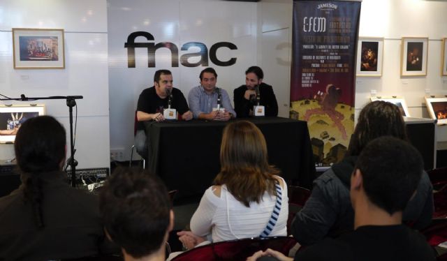 Murcia será en diciembre la sede europea del Festival de Cine Fantástico - 1, Foto 1