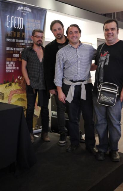 Murcia será en diciembre la sede europea del Festival de Cine Fantástico - 2, Foto 2