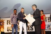 Villar entrega la 'Bota de Oro 2011' a Migueln