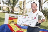 El Open de España 2012, premio para el ganador en el Campeonato de España de Profesionales