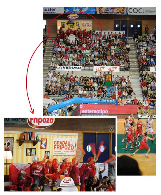 Fripozo y el UCAM Murcia se unen de una forma sorprendente y original a través de un acuerdo de colaboración - 1, Foto 1