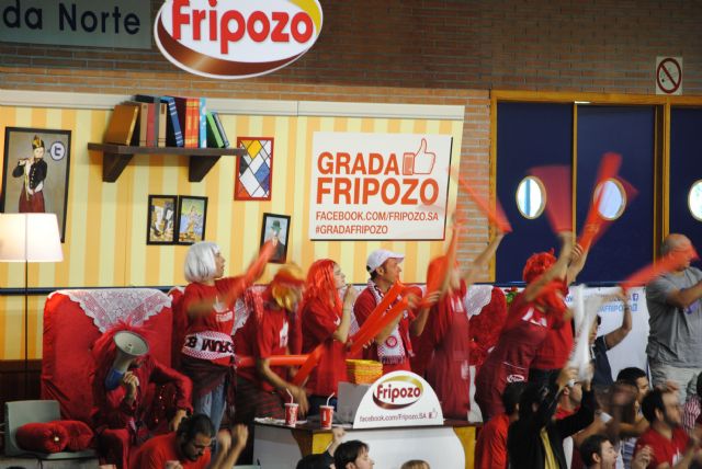 Fripozo y el UCAM Murcia se unen de una forma sorprendente y original a través de un acuerdo de colaboración - 2, Foto 2