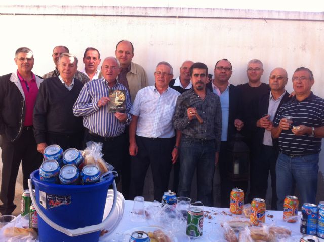 Los auroros de Las Torres de Cotillas no faltan al Día de Todos los Santos - 1, Foto 1