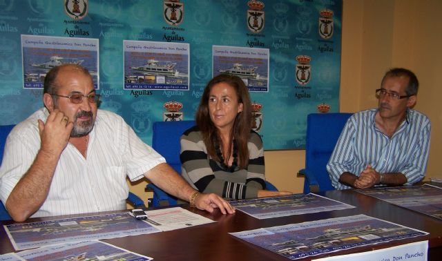 Restaurantes aguileños regalarán viajes en barco por la costa entre sus comensales - 1, Foto 1