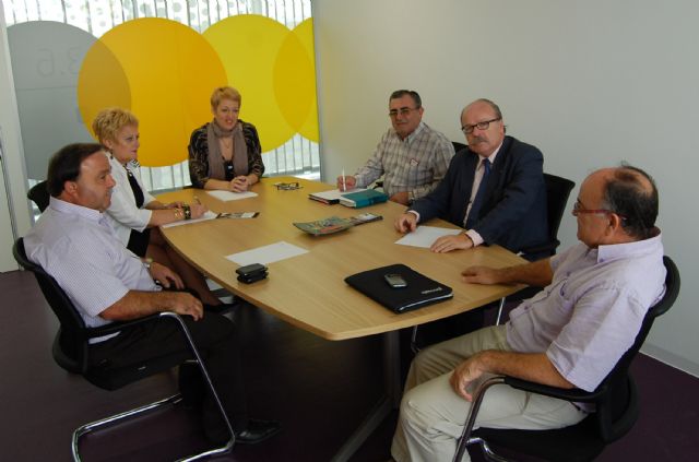 El Ayuntamiento torreño y ASEMOL buscan vías de trabajo común para generar empleo - 2, Foto 2