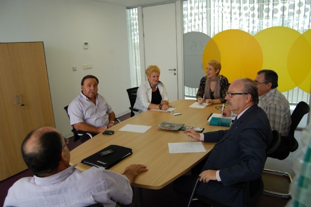 El Ayuntamiento torreño y ASEMOL buscan vías de trabajo común para generar empleo - 3, Foto 3