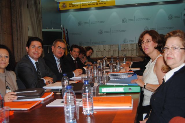 La Comisión Mixta aprueba más de 5,4 millones de euros para 878 ayudas por los terremotos de Lorca - 1, Foto 1