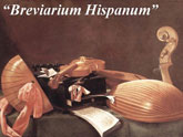 Vox Musicalis interpretar� un repertorio de obras de m�sica vocal medieval y renacentista dentro del programa Breviarium Hispanum