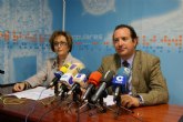 Garca Aragn: 'nuestro objetivo es seguir ayudando a los lorquinos y en ese camino la presidencia de Rajoy ser fundamental'