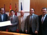 Los sardineros de Murcia donan 13.000 euros para los afectados por los terremotos de Lorca