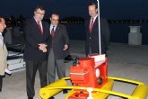 La Comunidad impulsa un experimento pionero de robtica submarina en el Mar Menor