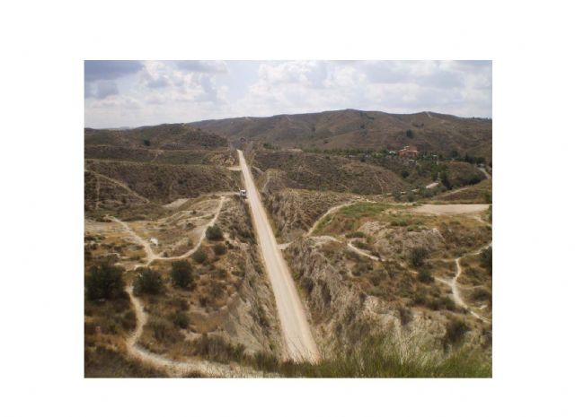 El MARM pone en servicio el Camino Natural Vía Verde del Noroeste, en el tramo comprendido entre Murcia y Baños de Mula - 2, Foto 2