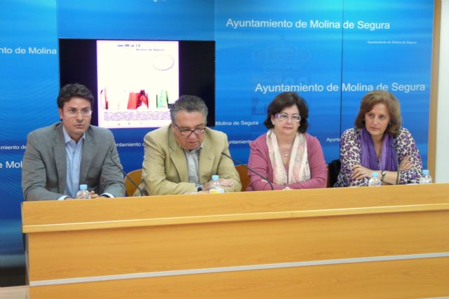 La IV FERIA OUTLET de Molina de Segura se celebra del 9 al 13 de noviembre con la participación de 33 comercios repartidos en el Paseo Rosales - 2, Foto 2