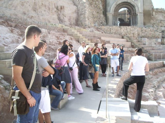 En marcha las nuevas actividades de la Bolsa de Idiomas - 4, Foto 4