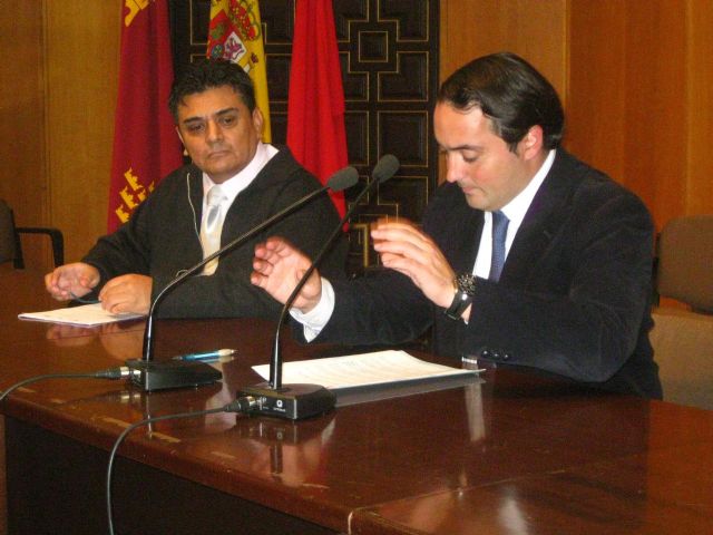 Méjico se acerca a Murcia - 1, Foto 1