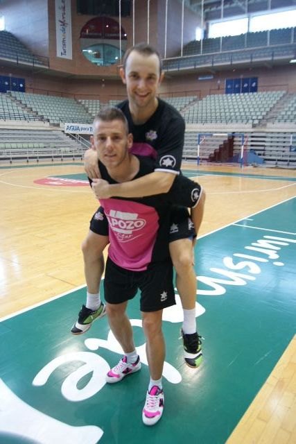 ElPozo Murcia FS- Fisiomedia Manacor - 2, Foto 2