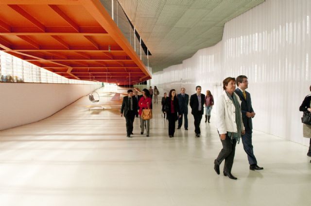 La promoción del Auditorio, próximo objetivo de los empresarios turísticos de la Región - 1, Foto 1