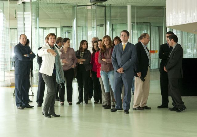 La promoción del Auditorio, próximo objetivo de los empresarios turísticos de la Región - 2, Foto 2