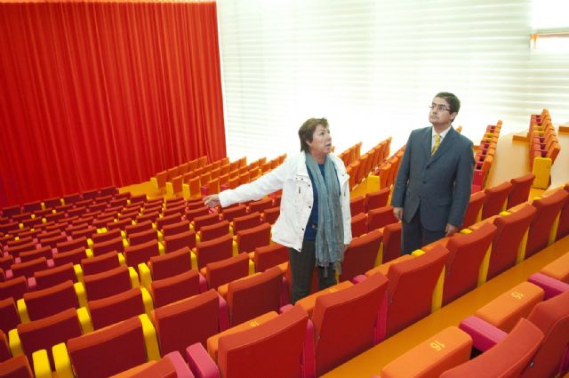 La promoción del Auditorio, próximo objetivo de los empresarios turísticos de la Región - 3, Foto 3