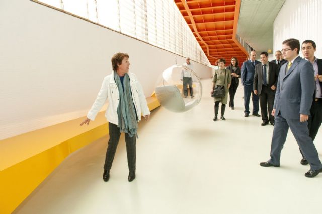 La promoción del Auditorio, próximo objetivo de los empresarios turísticos de la Región - 4, Foto 4