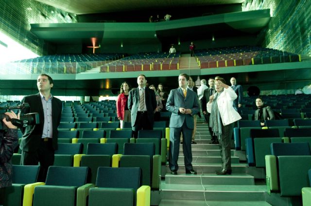 La promoción del Auditorio, próximo objetivo de los empresarios turísticos de la Región - 5, Foto 5