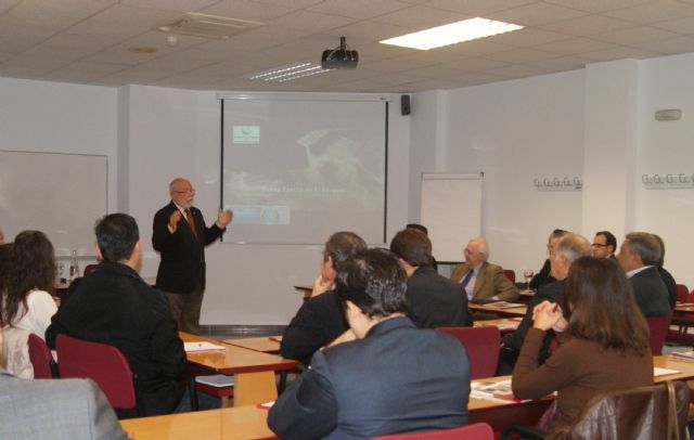 El presidente de la Autoridad Portuaria de Cartagena considera clave El Gorguel para el desarrollo regional - 1, Foto 1