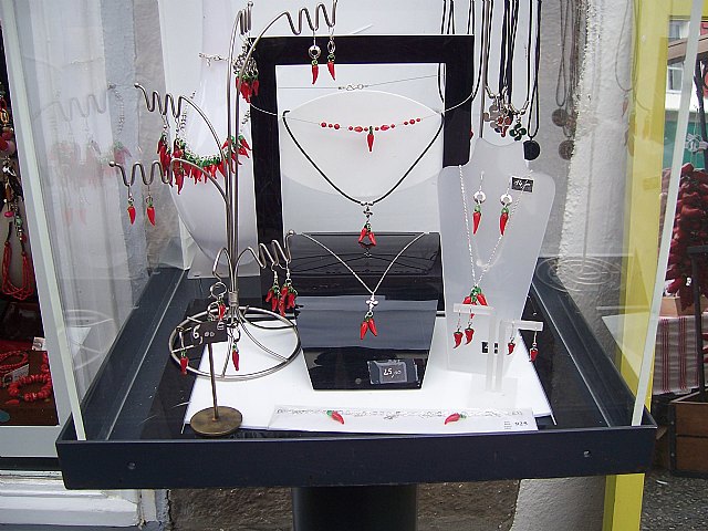 Representantes de la D.O.O. Pimentn de Murcia participan en los actos de la fiesta de la D.O.P. Pimiento de Espelette (Francia) - 2