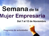 La Asociaci�n de Mujeres Empresarias de Totana organiza del 7 al 12 de noviembre la Semana de la Mujer Empresaria