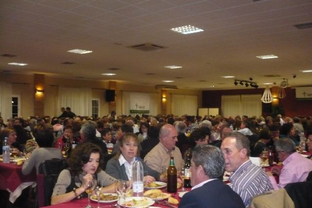 La tradicinal cena a beneficio de la Asociación Española contra el Cáncer tendrá lugar el sábado 12 de noviembre, Foto 1