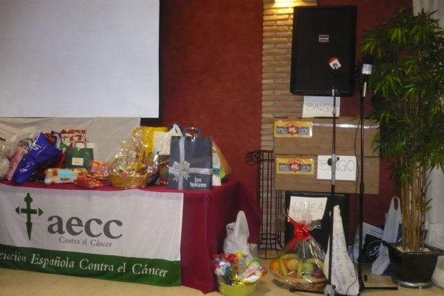 La tradicinal cena a beneficio de la Asociación Española contra el Cáncer tendrá lugar el sábado 12 de noviembre, Foto 3
