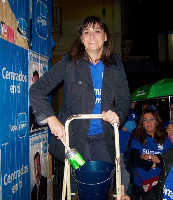 Bajo el slogan Súmate al cambio el Partido Popular inicia la campaña electoral hacia el 20-N - 2, Foto 2