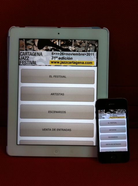 Cartagena Jazz Festival en el bolsillo - 1, Foto 1
