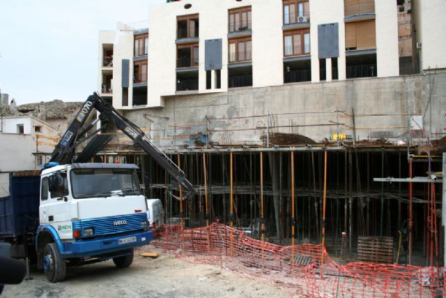 Chico: Las obras del Jardín del Coso estarán terminadas en mayo o junio del próximo año - 3, Foto 3