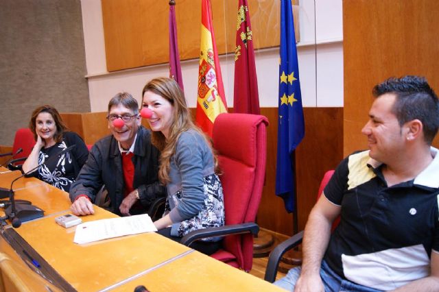 El Circo Quirós hará el 15 de noviembre en Cartagena una función benéfica por Lorca en la que actuará toda la compañía - 1, Foto 1