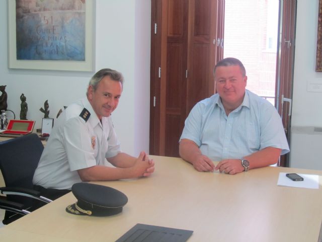 Los ciudadanos de Portmán y Roche podrán sacar el DNI en sus localidades - 1, Foto 1