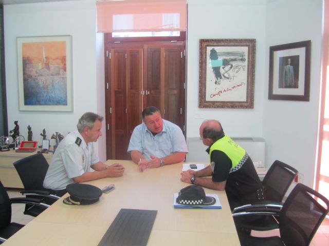 Los ciudadanos de Portmán y Roche podrán sacar el DNI en sus localidades - 2, Foto 2