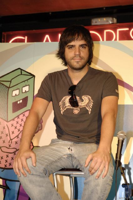 ERNESTO SEVILLA, de Muchachada Nuí, ofrece su monólogo de humor el sábado 5 de noviembre en el Teatro Villa de Molina - 1, Foto 1