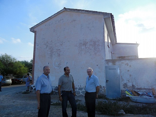 El Grupo Socialista denuncia el abandono de cuatro viviendas sociales en Gea y Truyols - 1, Foto 1