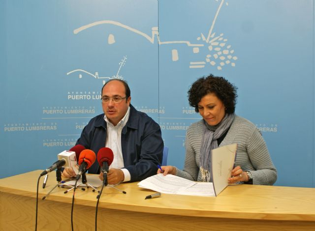 Puerto Lumbreras continúa registrando descensos en la tasa de paro durante más de un año - 2, Foto 2